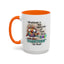 Humor Mug - Whatever Is The Opposite of Has Their Shit Together