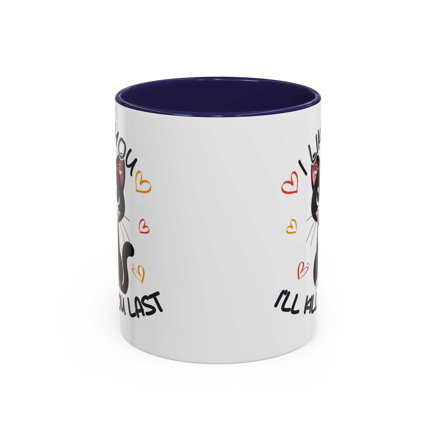 Adult Mug - I Like You