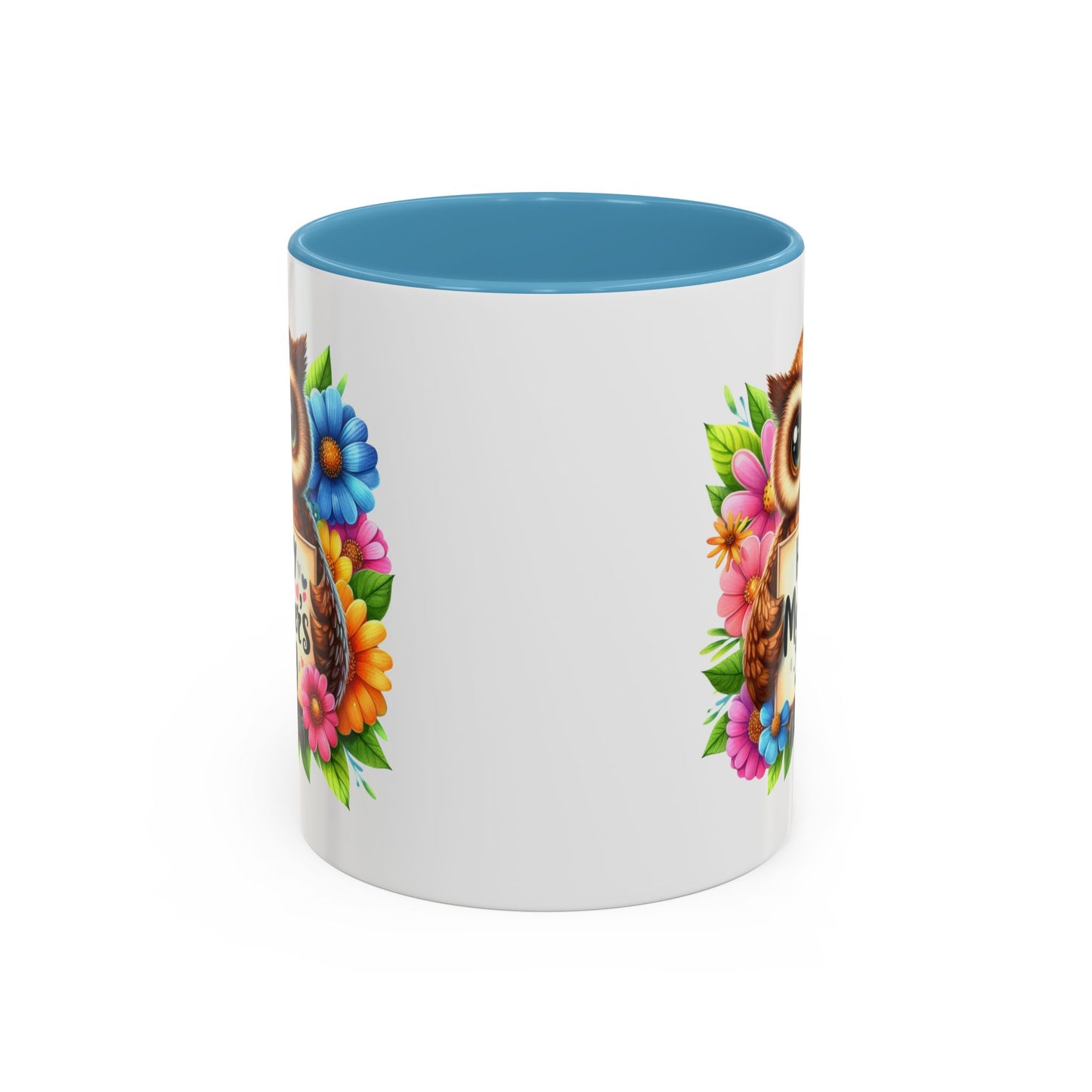 Mother's Day Mug - Happy Mother's Day Owl