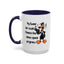 Humor Mug - My Swear Jar Could Finance the Damn Space Program!