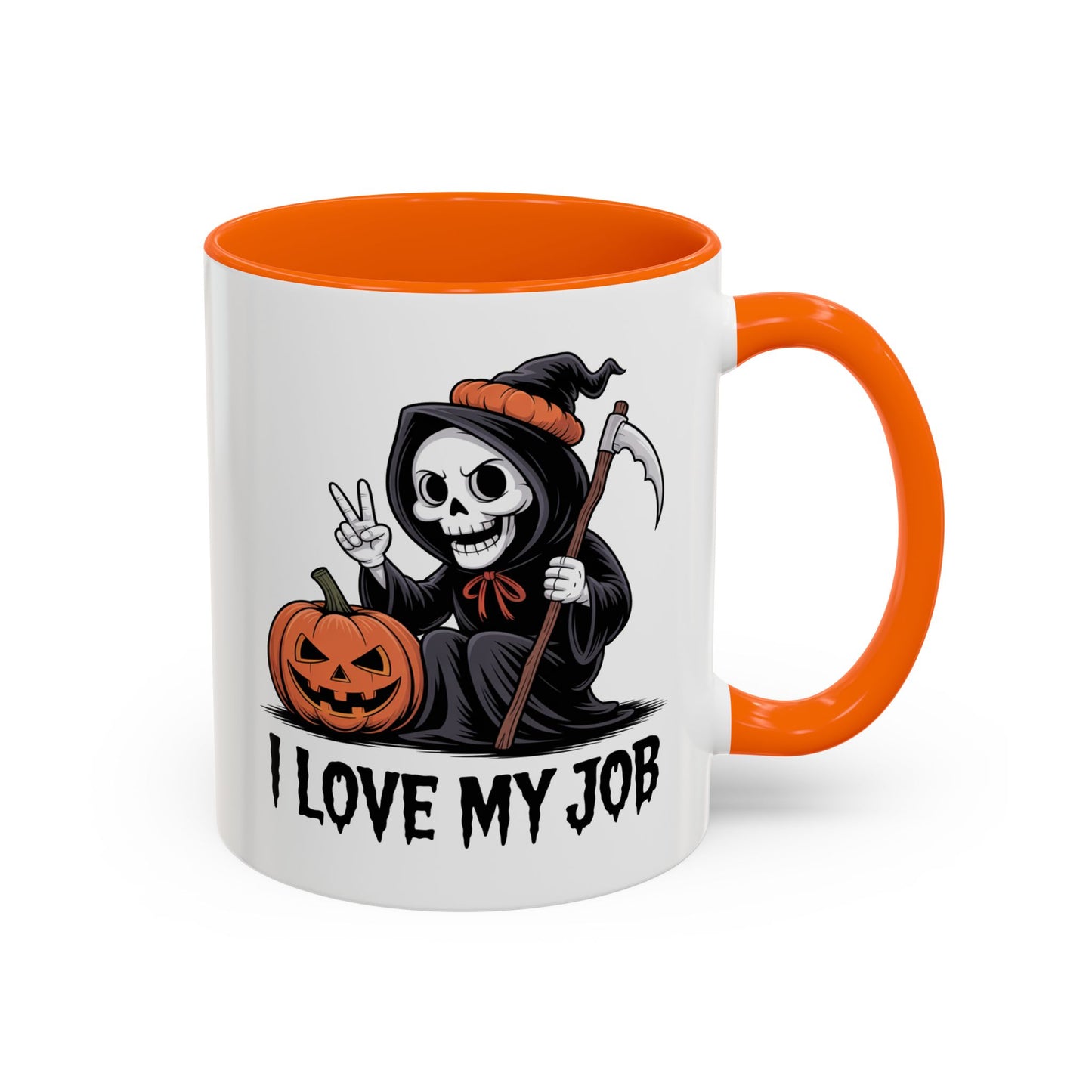 Office Mug - I Love My Job