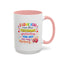 Anniversary Mug - I Love You More Than Yesterday