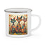 Animal Mug - Whimsical Cats 1