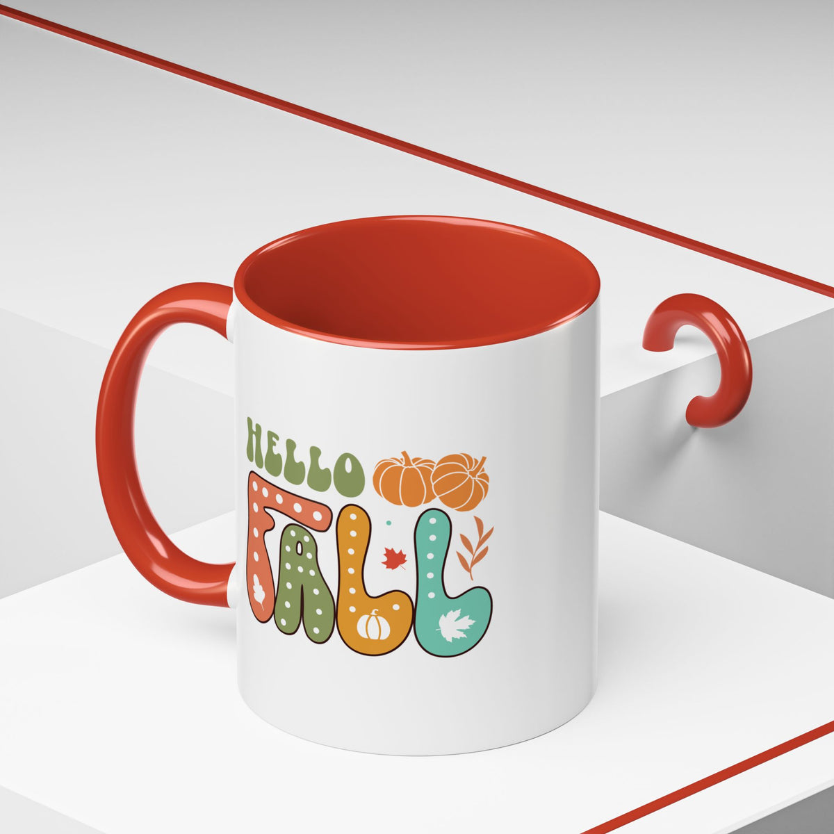 Fall Mug