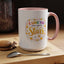Anniversary Mug - I Love You More