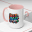 Father's Day Mug - Best Dad Ever Sport