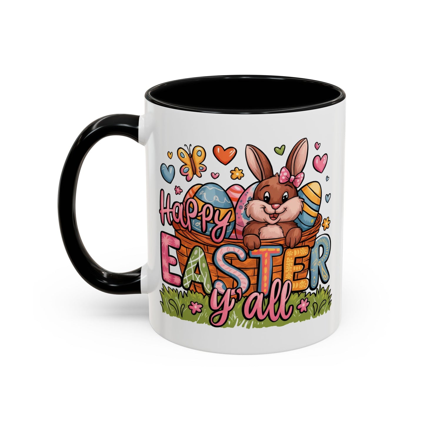 Easter Mug - Happy Easter Y'all