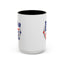 4th of July Mug - Love 4th of July