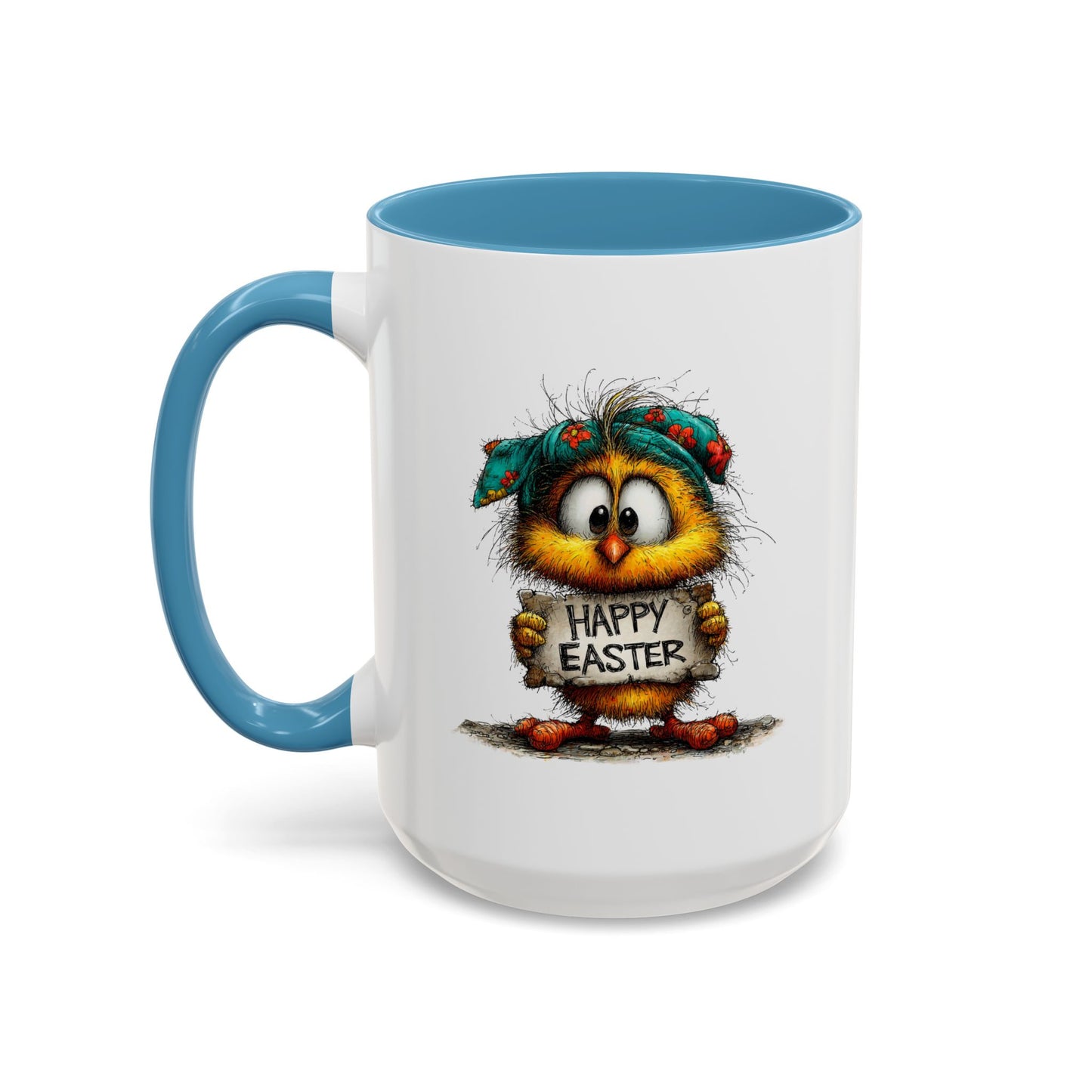 Easter Mug - Happy Easter Chic