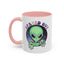 Alien Mug - Spaced Out
