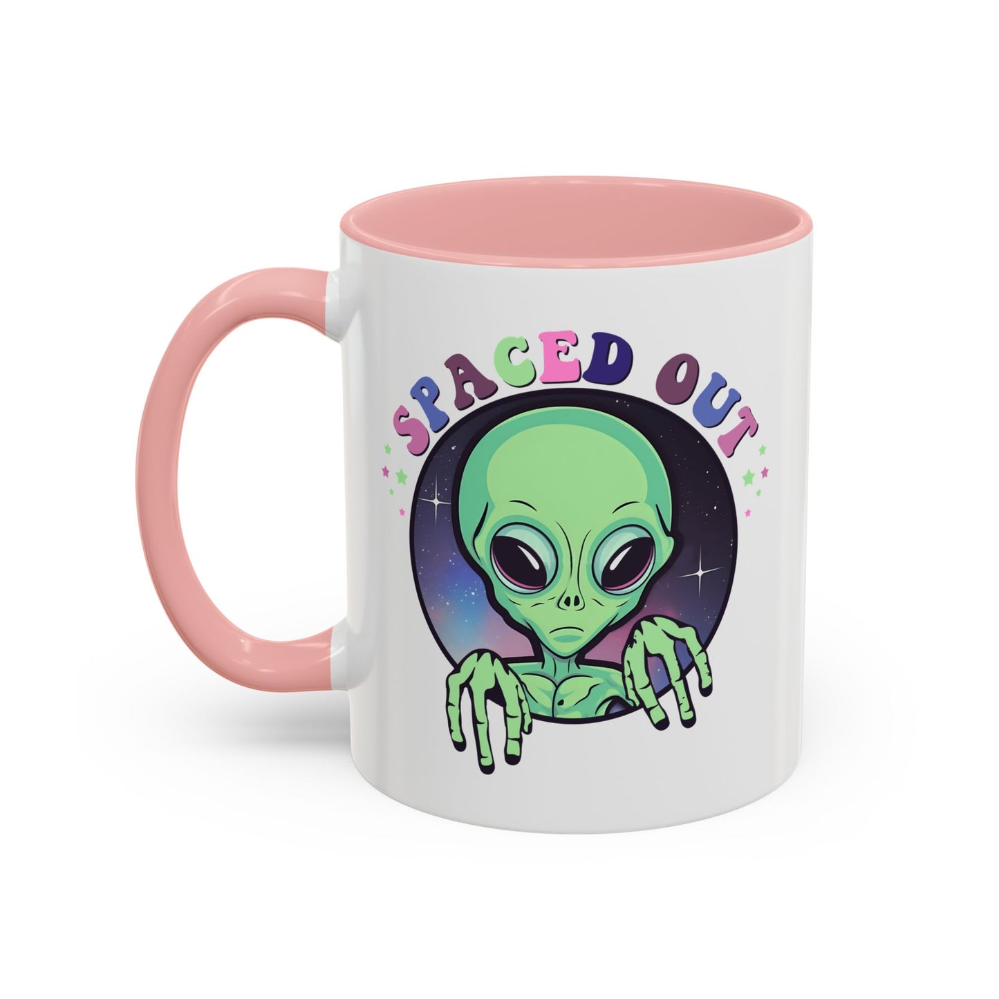 Alien Mug - Spaced Out