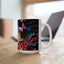 Artistic Mug - Colorful Butterflies 2
