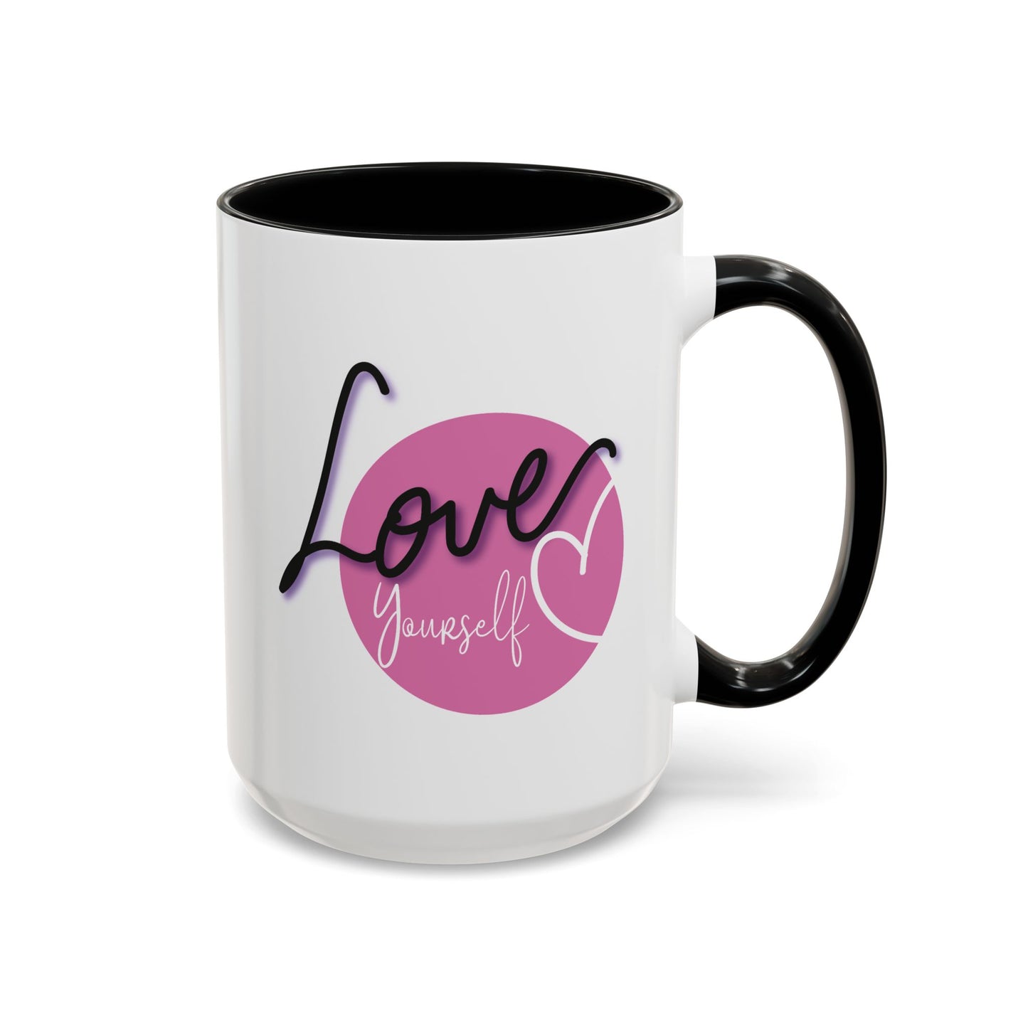 Motivation Mug - Love Yourself