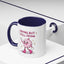 Wellness Mug - Crying But Still Trying