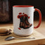 4th of July Mug - Fallen Soldier Boots