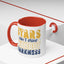Motivation Mug - Stars Can't Shine Without Darkness
