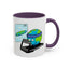 Humor Mug - Exercising Earth