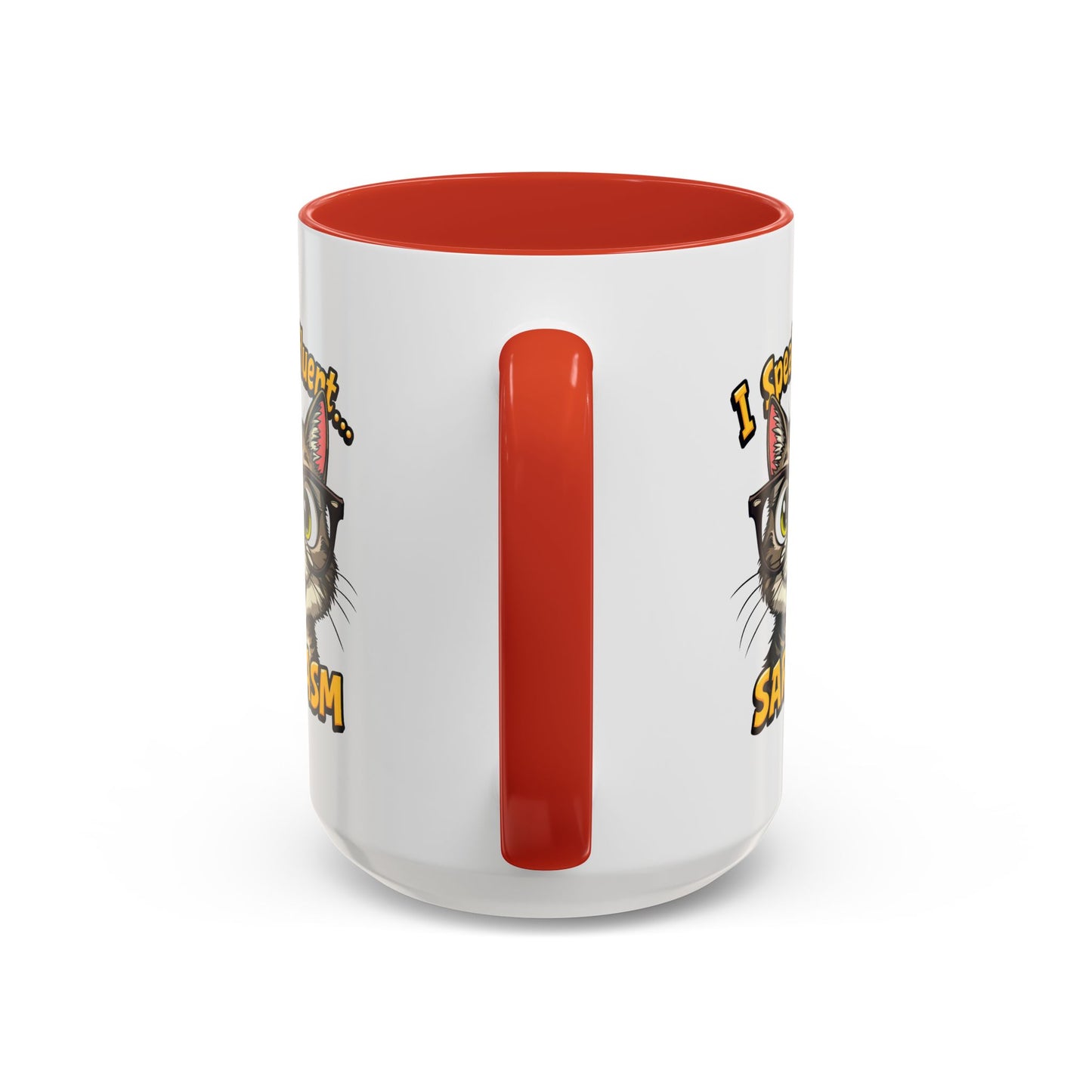 Animal Mug - I Speak Fluent Sarcasm
