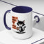 Animal Mug - I Don't Like Morning People