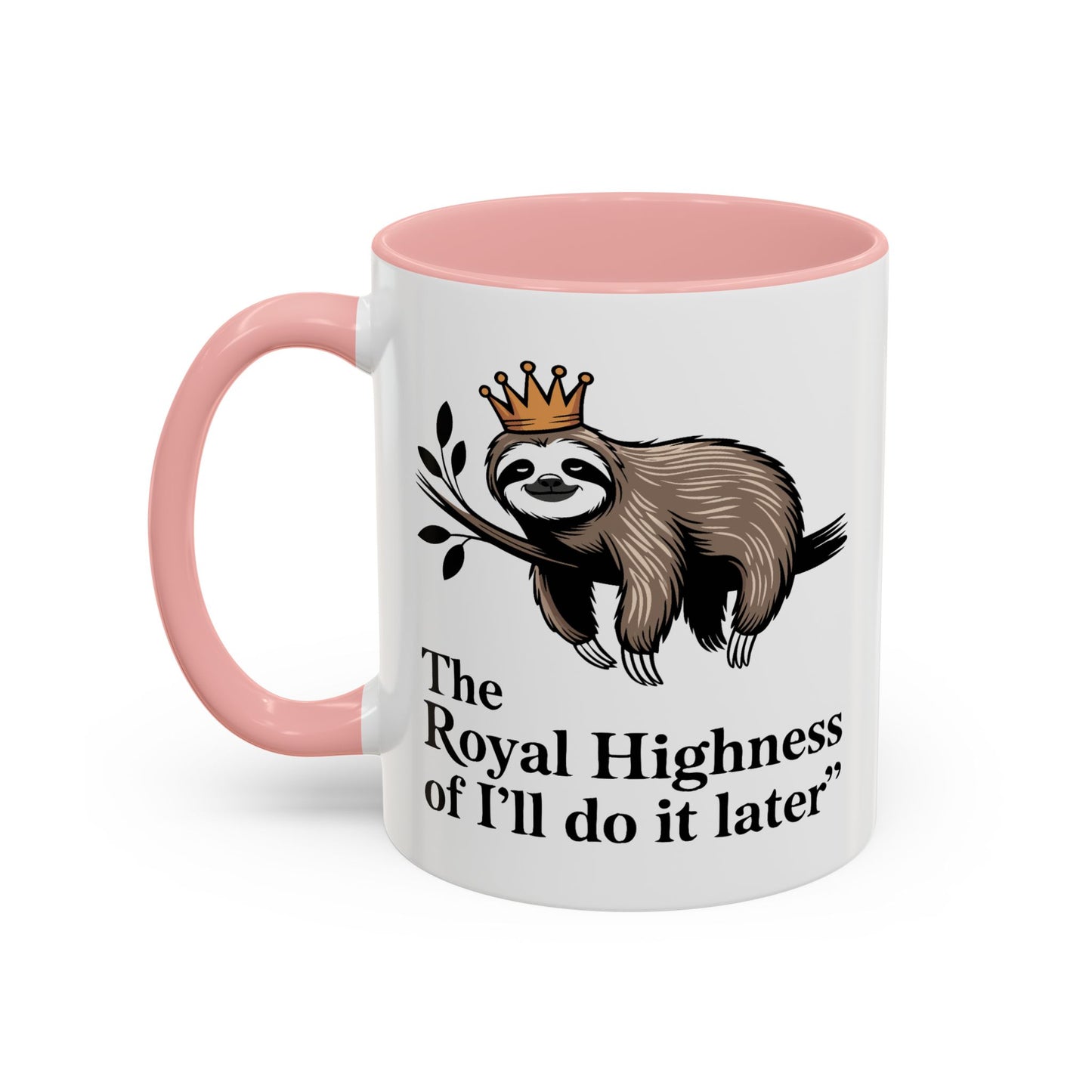 Office Mug - I'll Do It Later