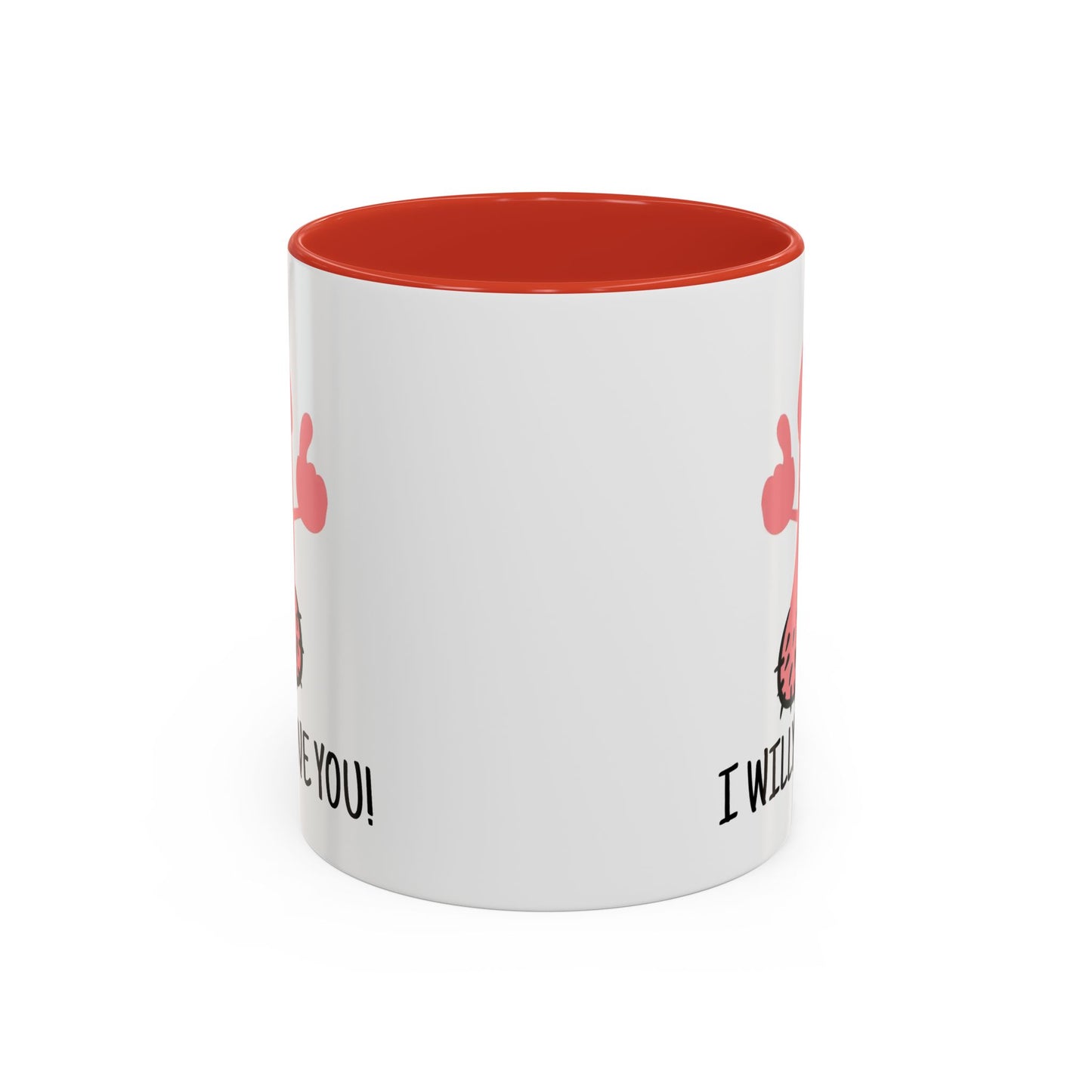 Adult Mug - I Willy Love You