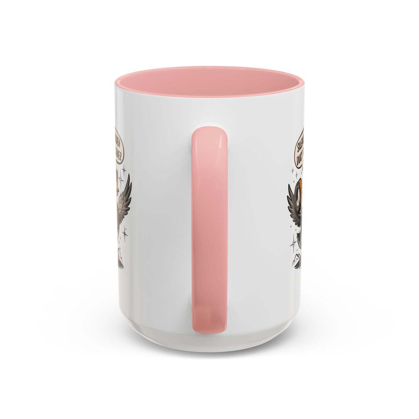 Humor Mug - Silence is Golden
