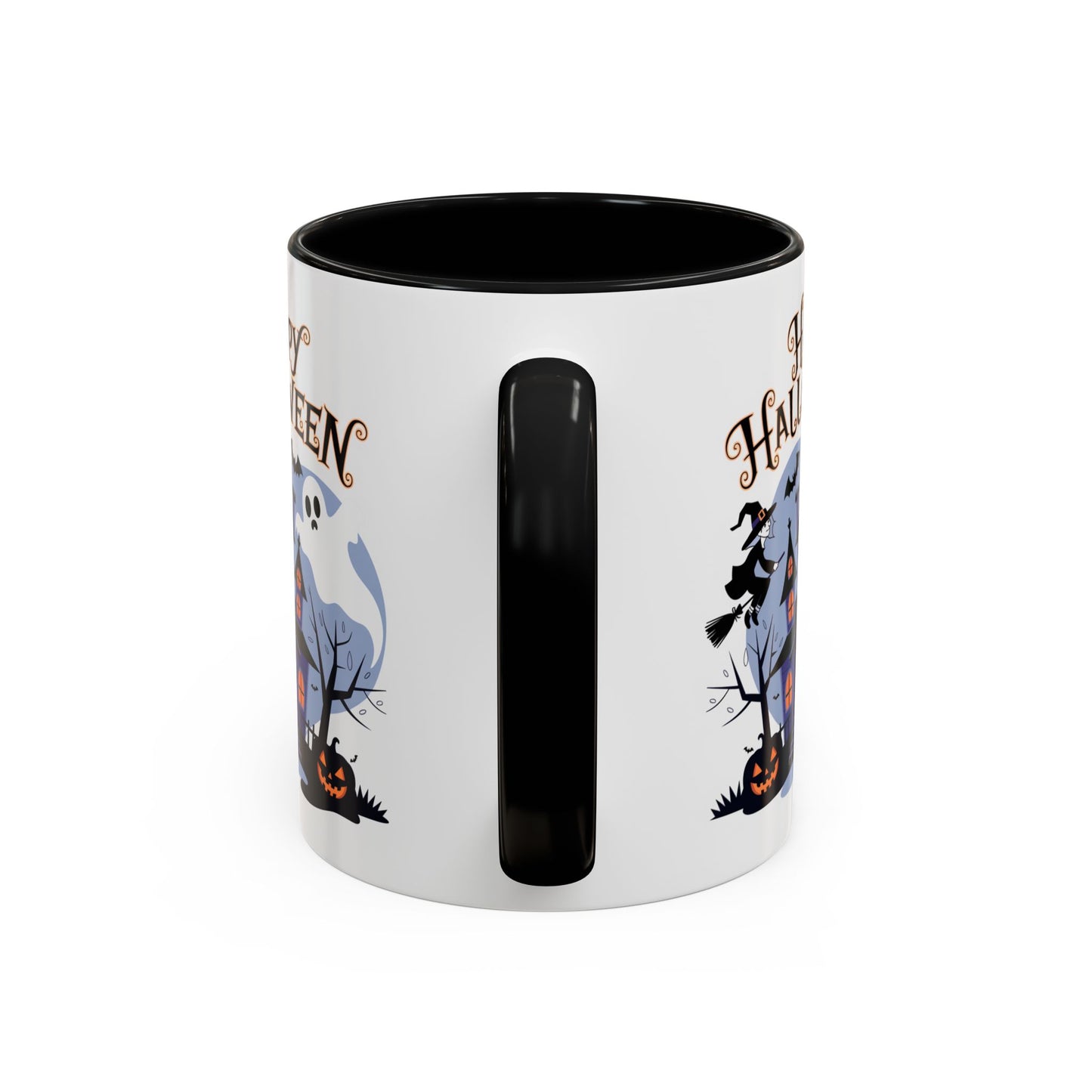 Halloween Mug - Ghost House