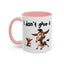 Humor Mug - I Don't Give a Rats Ass