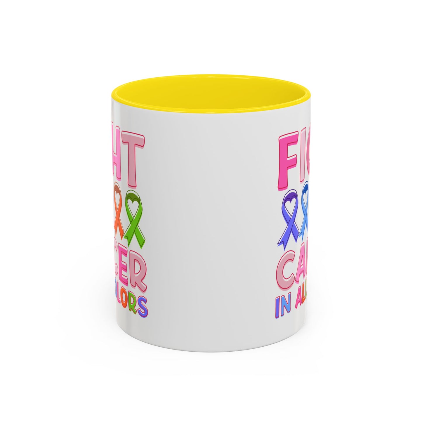 Support Mug - Fight Cancer