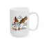 Motivation Mug - Live Every Moment Laugh Every Day Love Beyond Words Guitar