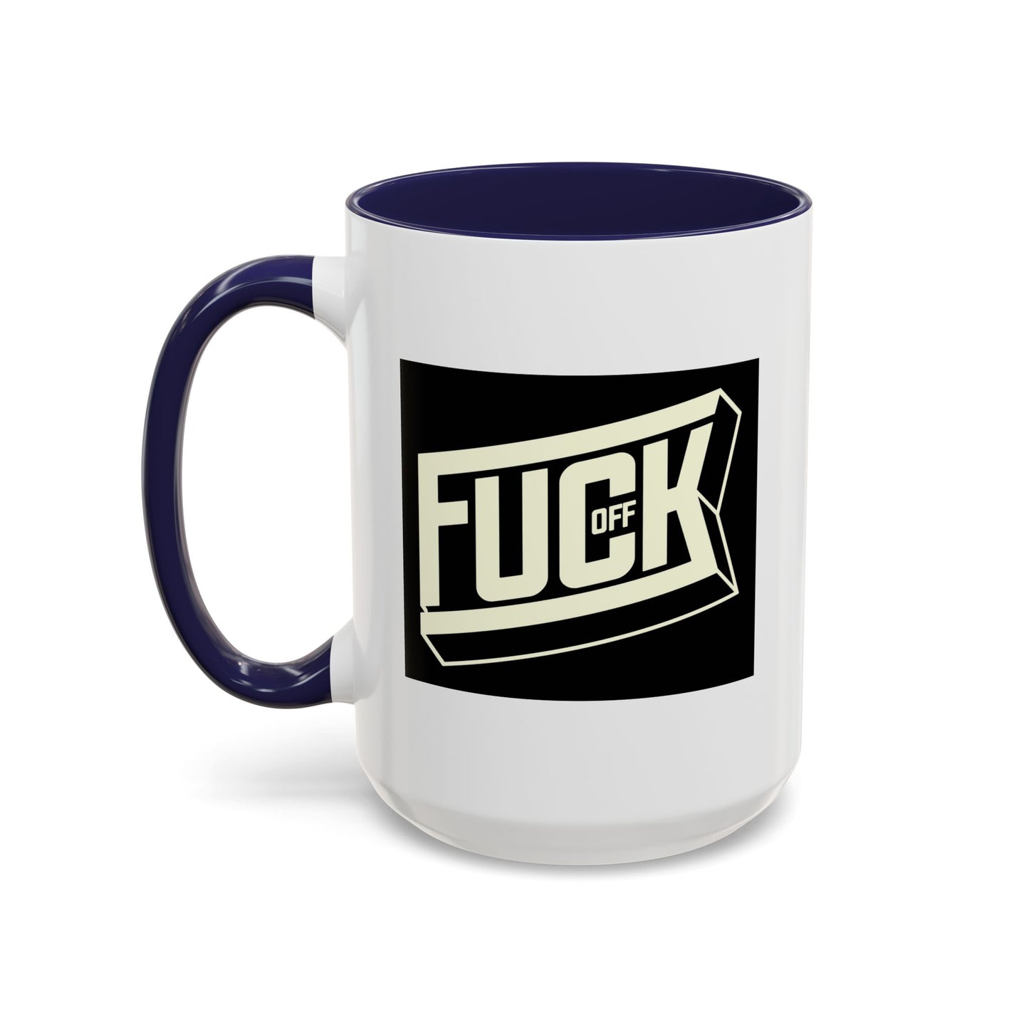 Adult Mug - F*ck Off