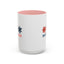 4th of July Mug - Land That I Love