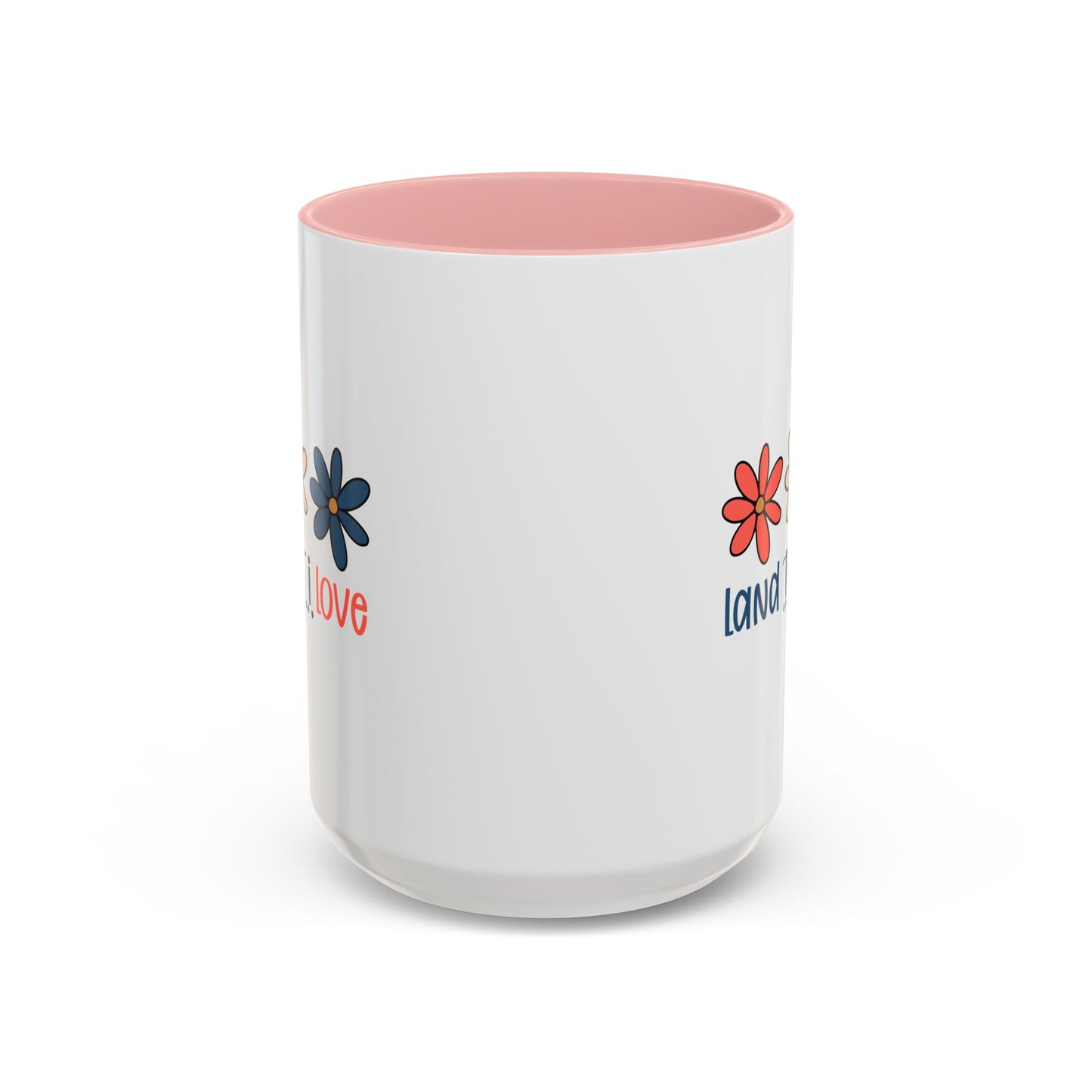 4th of July Mug - Land That I Love