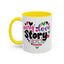 Anniversary Mug - Every Love Story