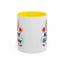 Birthday Mug - Butterfly Flowers