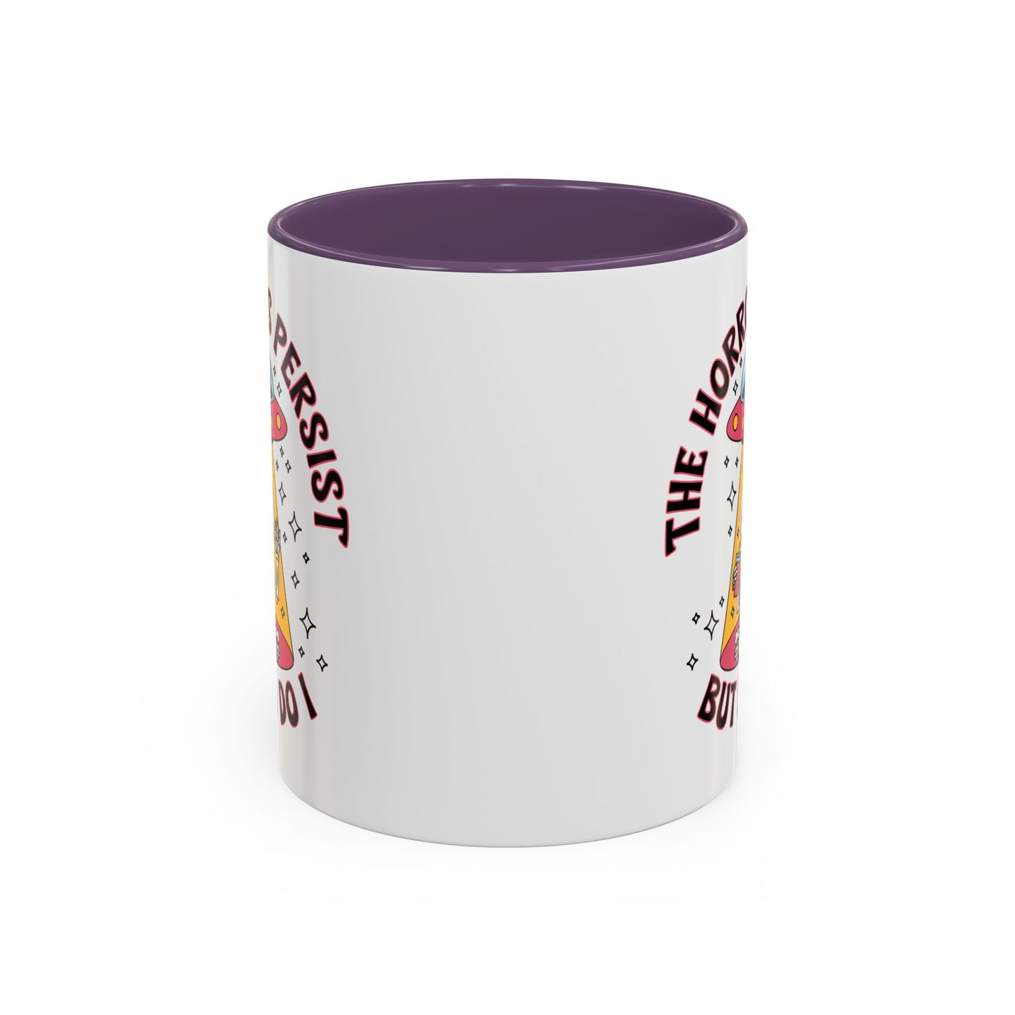 Alien Mug - The Horrors Persist