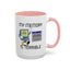 Humor Mug - My Memory is Terrible