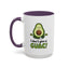 Humor Mug - I Don't Give a Guac