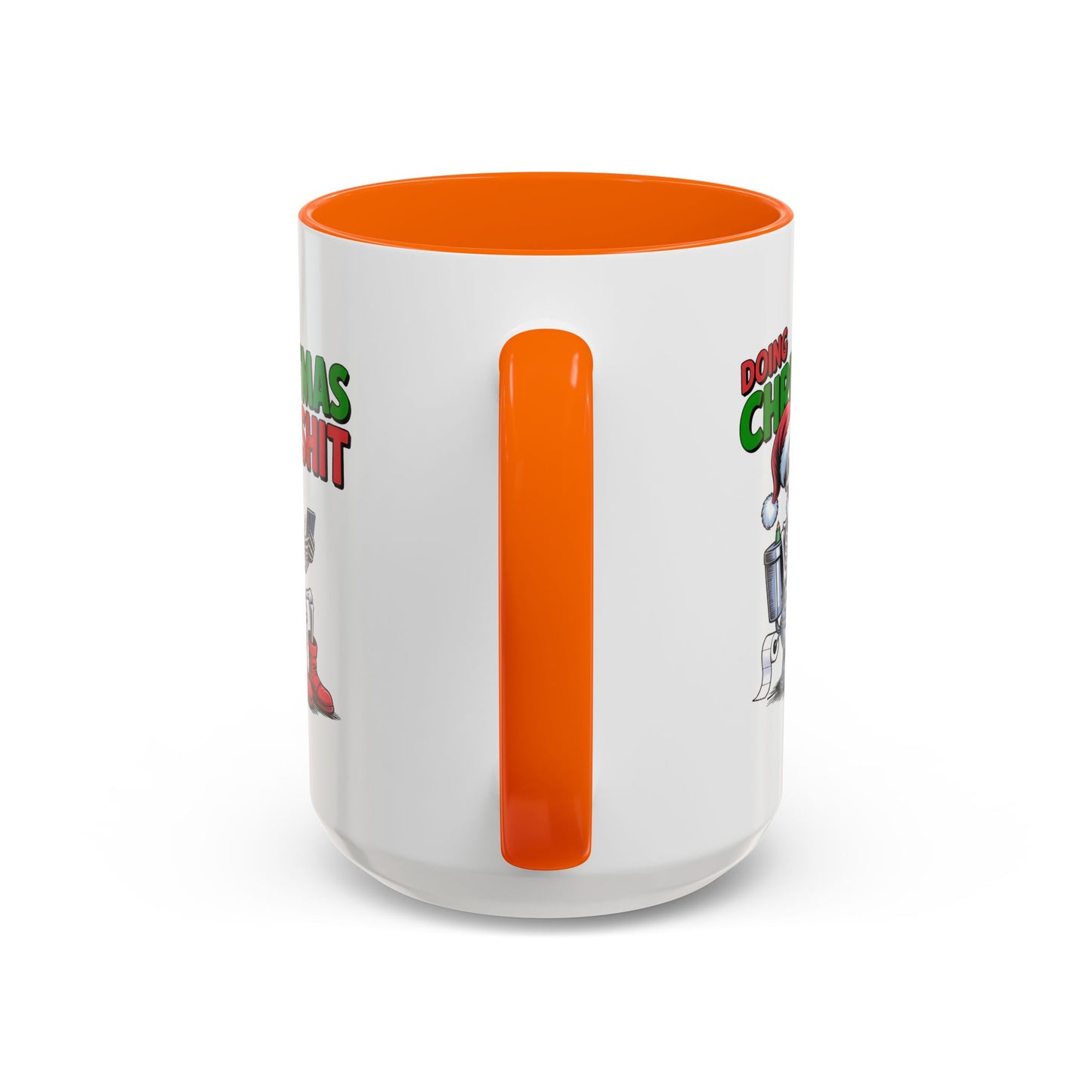 Father's Day Mug - Doing Christmas