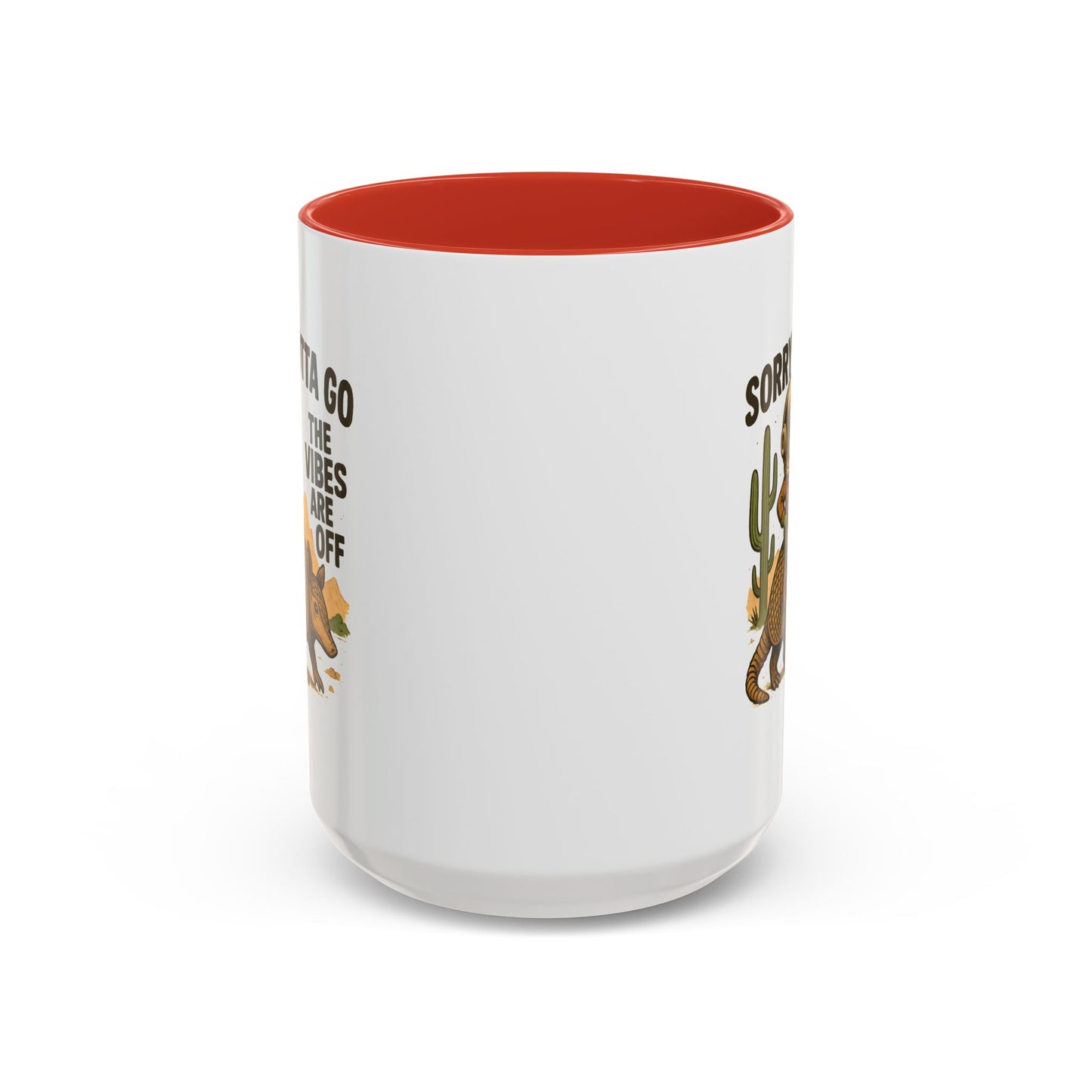 Alien Mug - Sorry Gotta Go