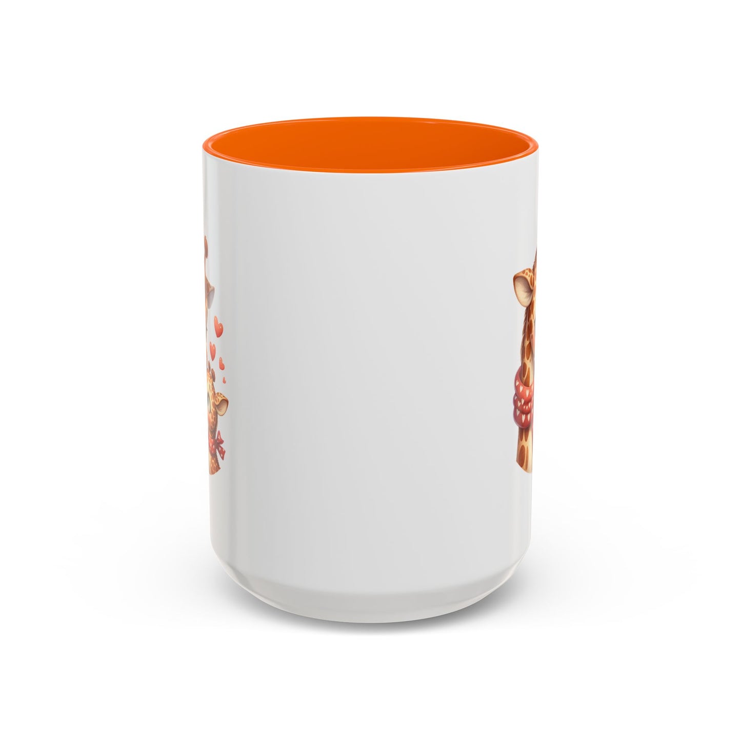 Mother's Day Mug - Cute Giraffes