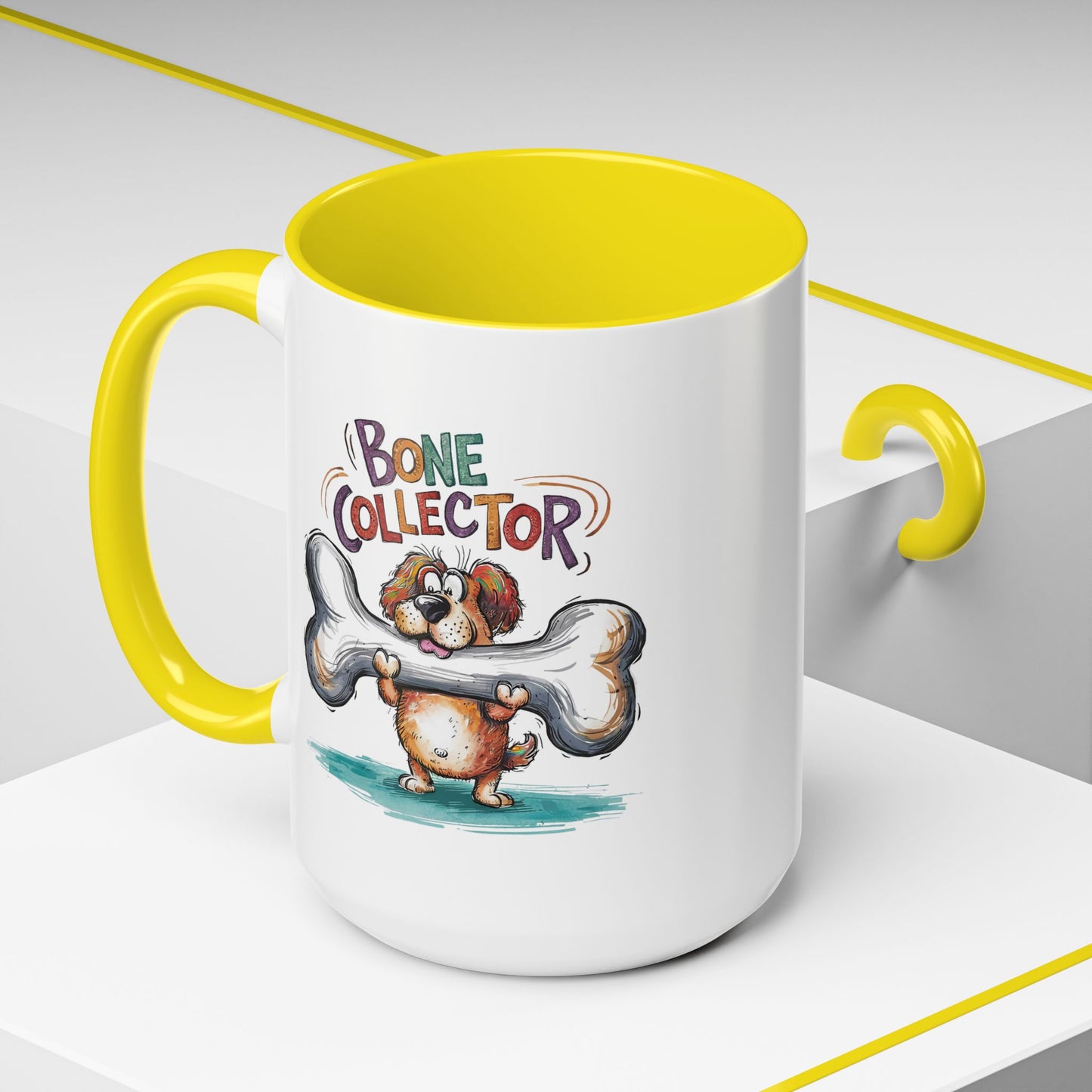 Animal Mug - Bone Collector