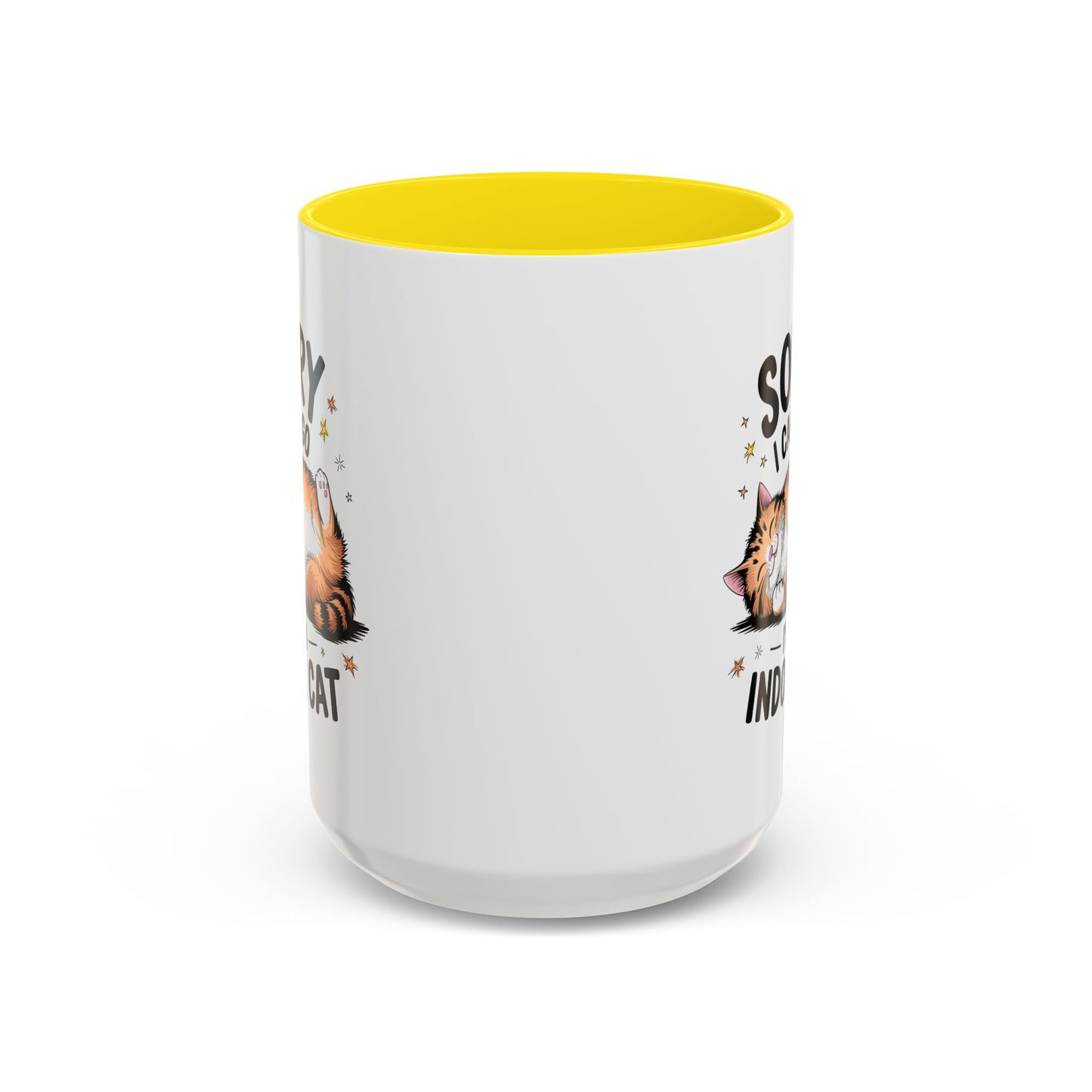 Humor Mug - Sorry I Can't Go
