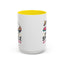 Humor Mug - Born to Sparkle