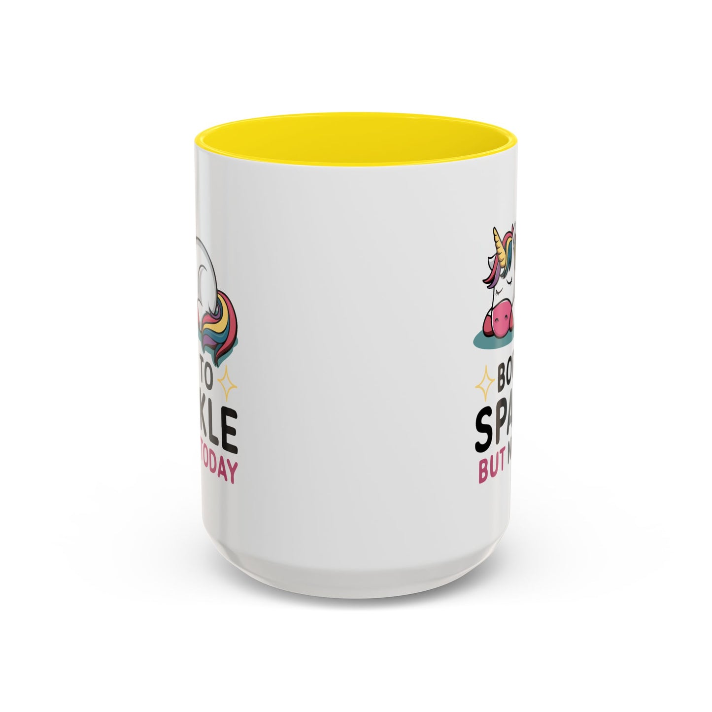 Humor Mug - Born to Sparkle