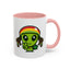 Alien Mug - Alien Rasta
