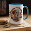 Animal Mug - Dog Coffee Wrap 8