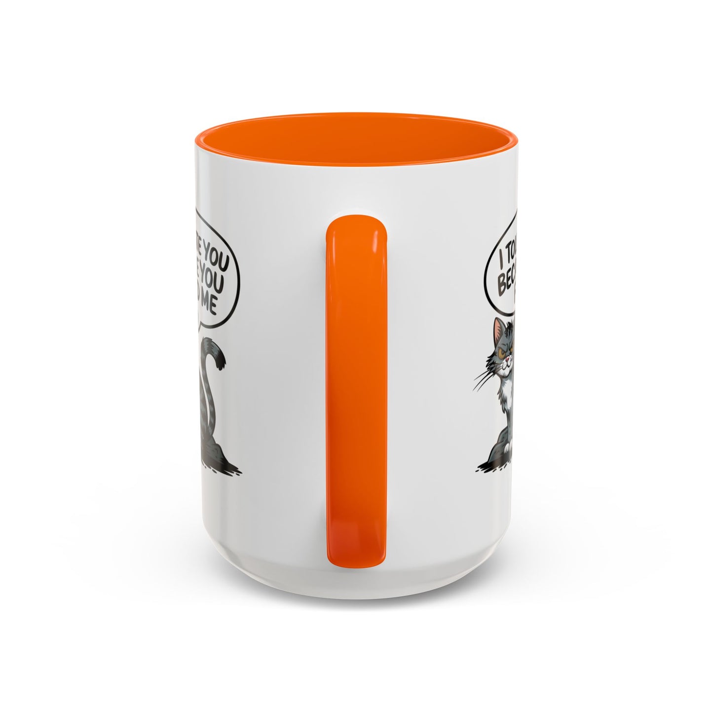 Animal Mug - I Tolerate You