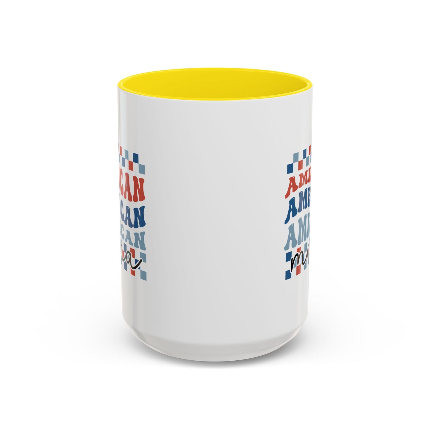 4th of July Mug - American Mama