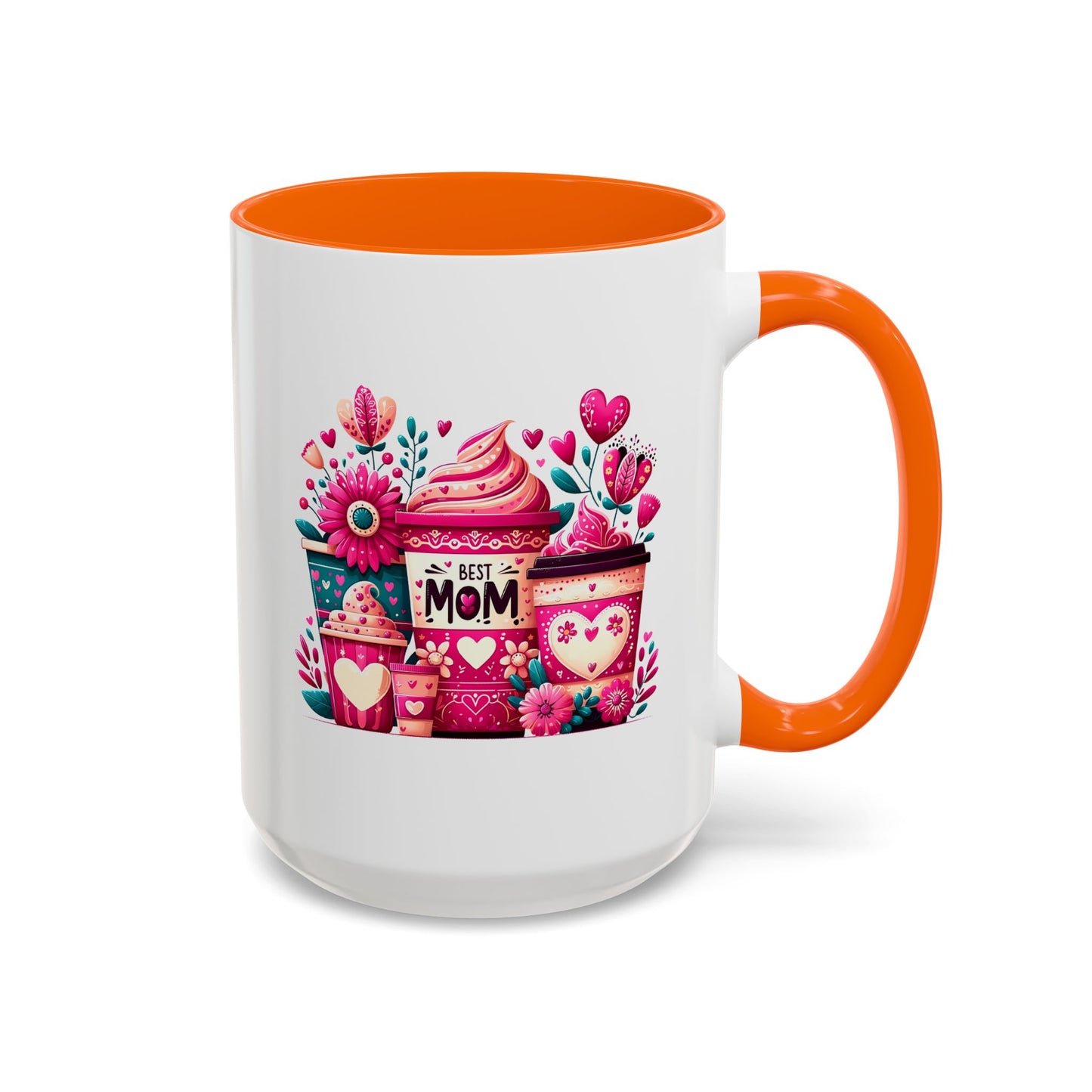 Mother's Day Mug - Mom